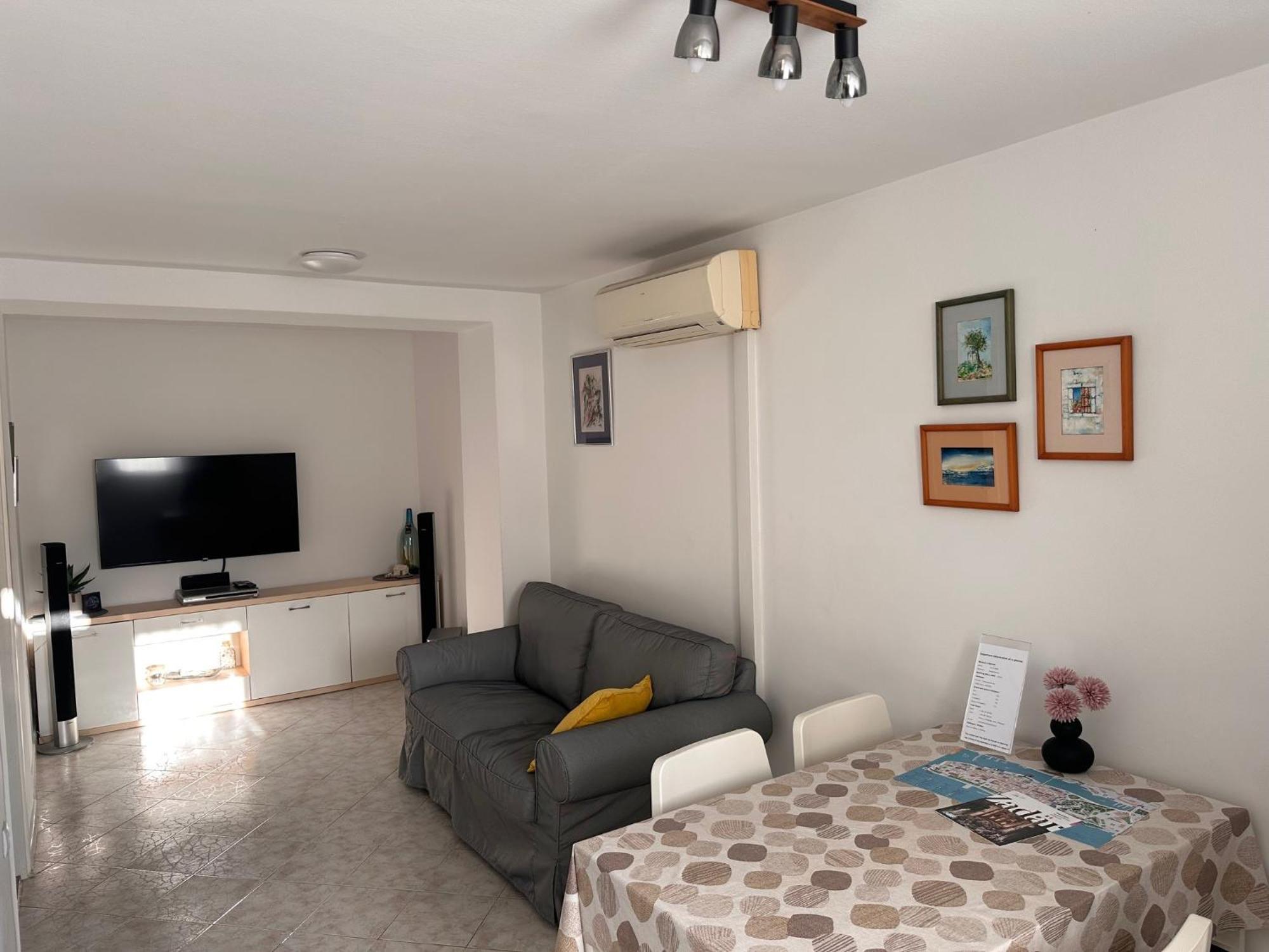 Apartment Ella Mare Zadar Zewnętrze zdjęcie