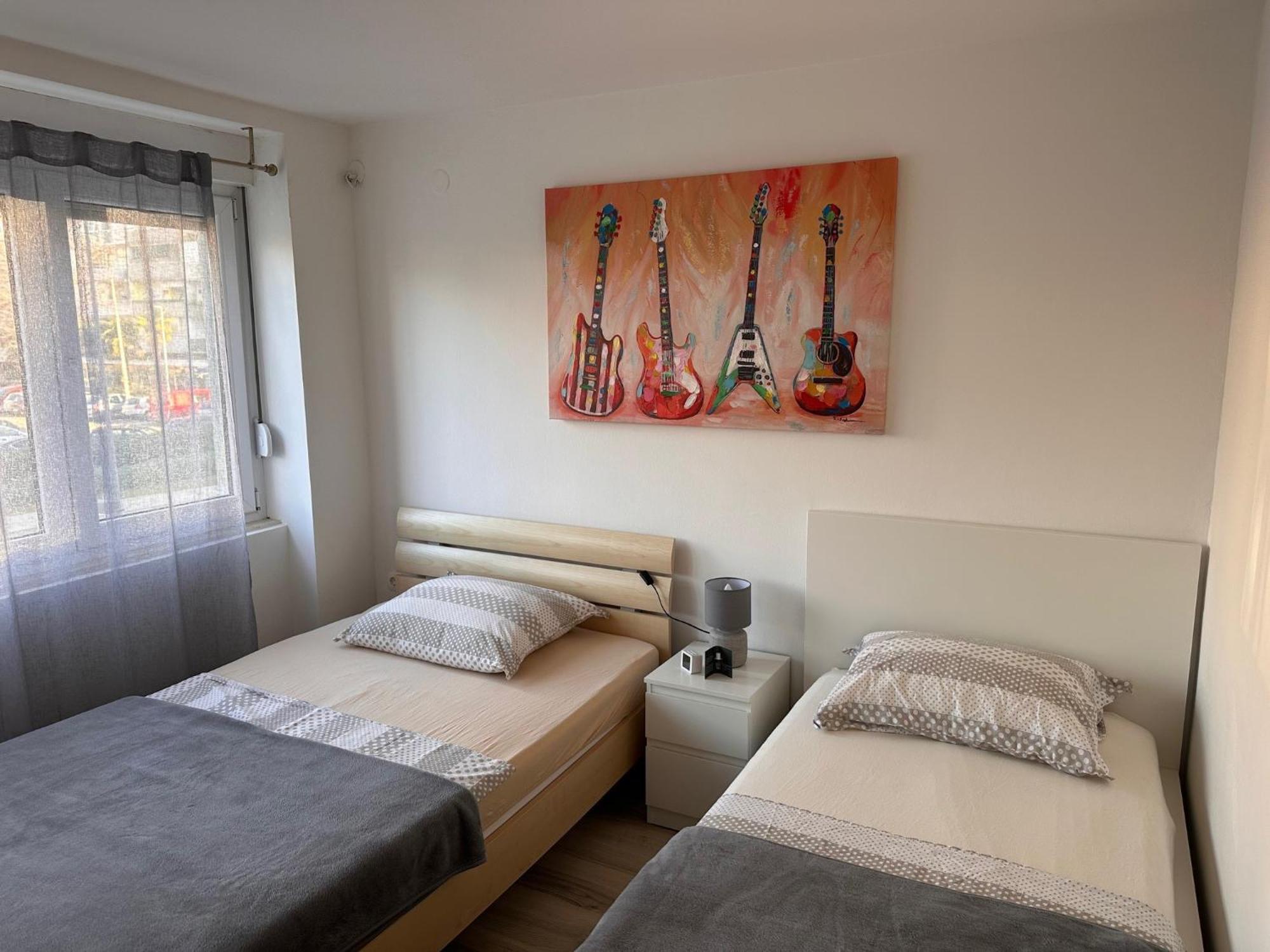 Apartment Ella Mare Zadar Zewnętrze zdjęcie