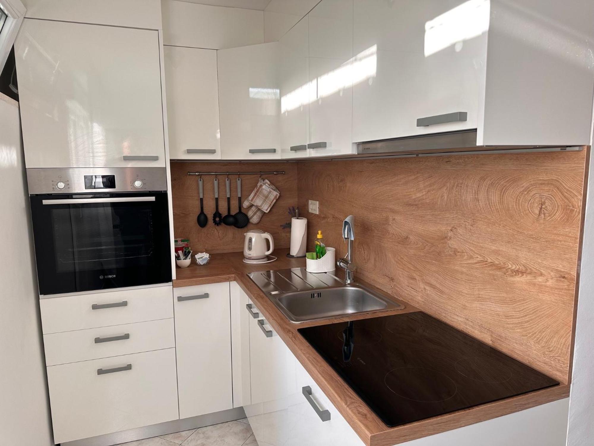 Apartment Ella Mare Zadar Zewnętrze zdjęcie