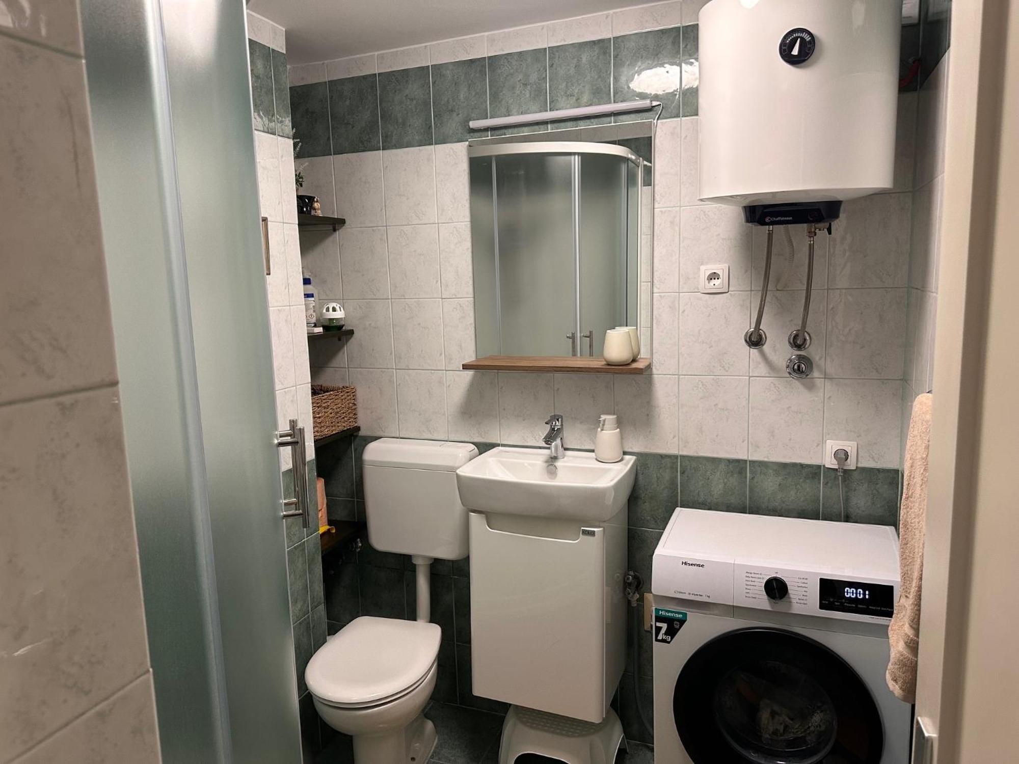 Apartment Ella Mare Zadar Zewnętrze zdjęcie