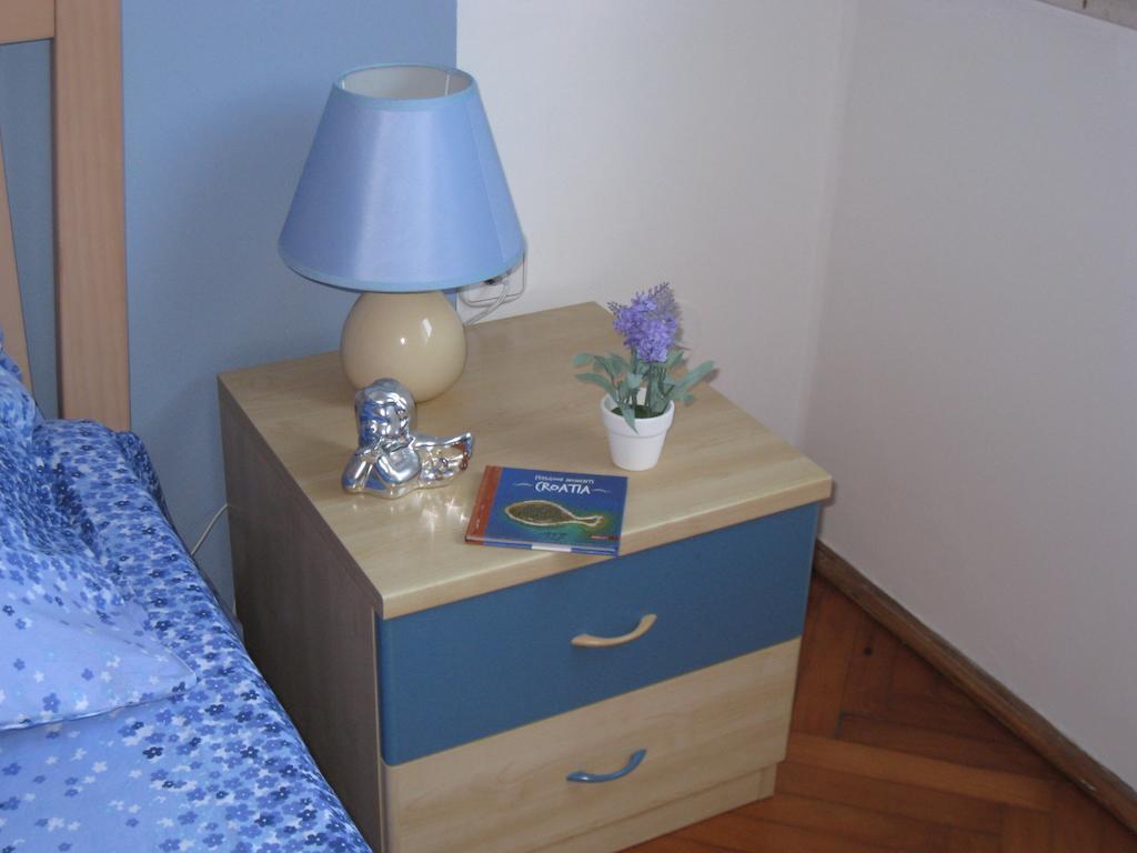 Apartment Ella Mare Zadar Zewnętrze zdjęcie
