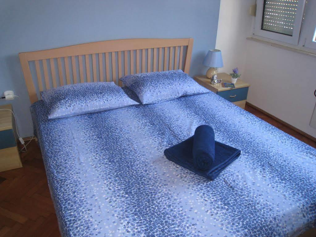 Apartment Ella Mare Zadar Zewnętrze zdjęcie